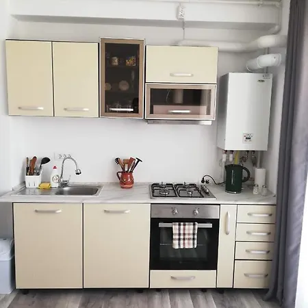 Apartament Cozzy *