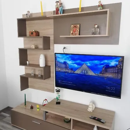 Cozzy Apartment Navodari